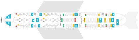british airways sitzplan.
